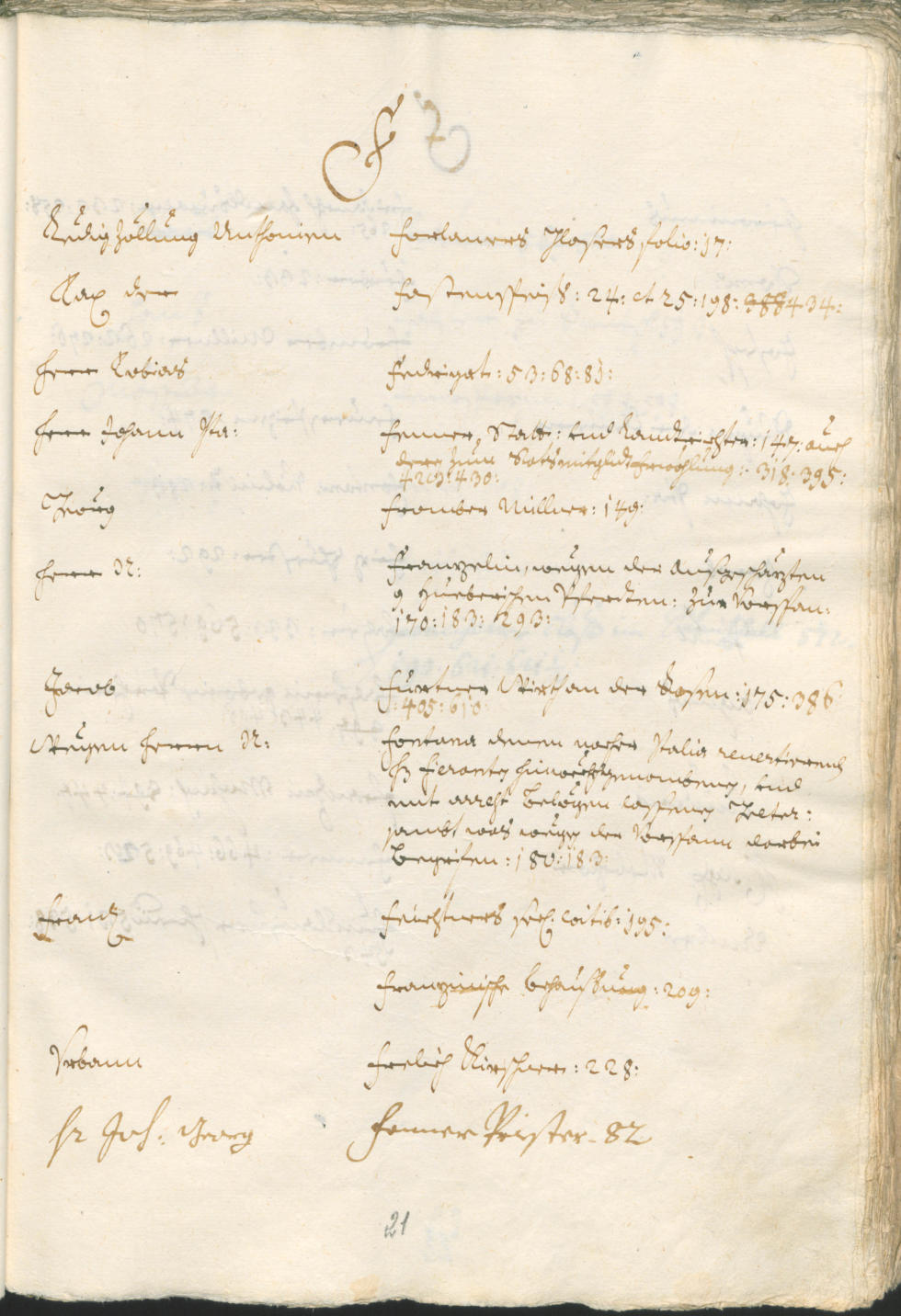 Civic Archives of Bozen-Bolzano - BOhisto Ratsprotokoll 1705/08 