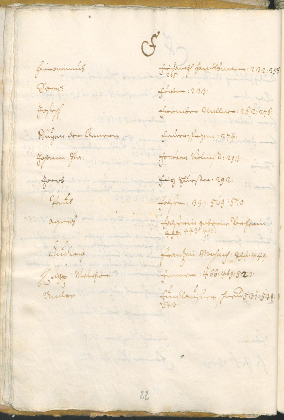 Civic Archives of Bozen-Bolzano - BOhisto Ratsprotokoll 1705/08 