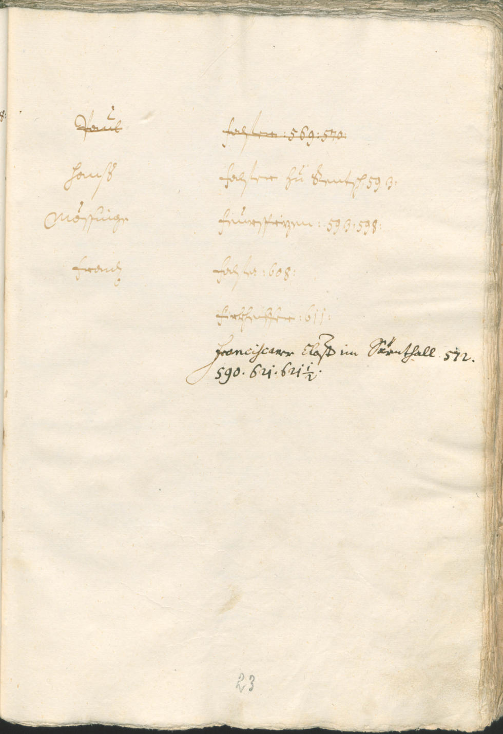 Civic Archives of Bozen-Bolzano - BOhisto Ratsprotokoll 1705/08 