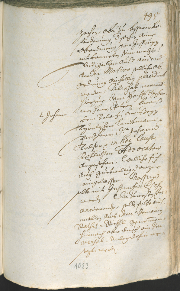 Civic Archives of Bozen-Bolzano - BOhisto Ratsprotokoll 1708/11 