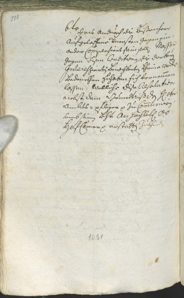 Civic Archives of Bozen-Bolzano - BOhisto Ratsprotokoll 1708/11 