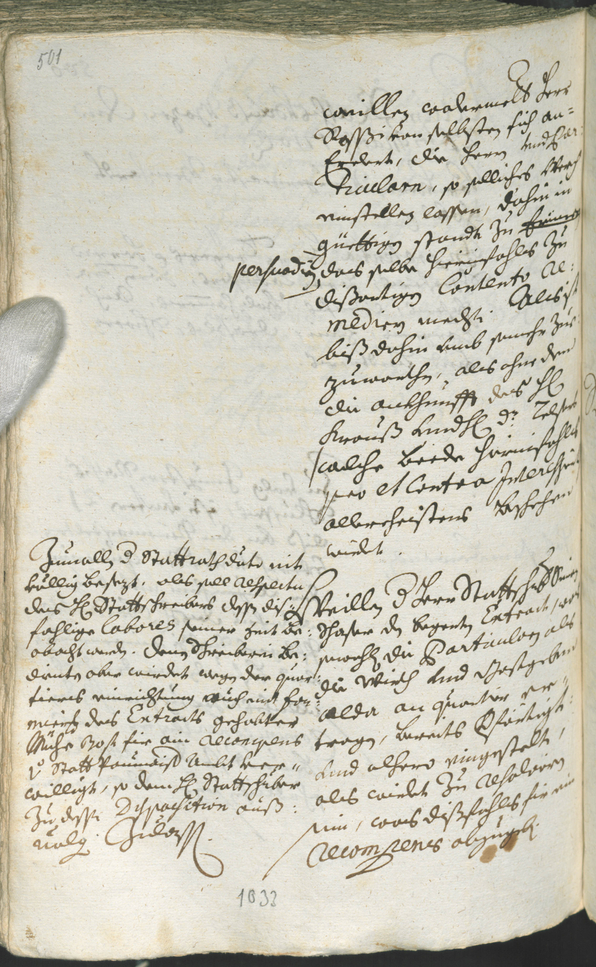 Civic Archives of Bozen-Bolzano - BOhisto Ratsprotokoll 1708/11 