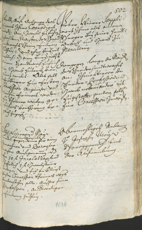 Civic Archives of Bozen-Bolzano - BOhisto Ratsprotokoll 1708/11 