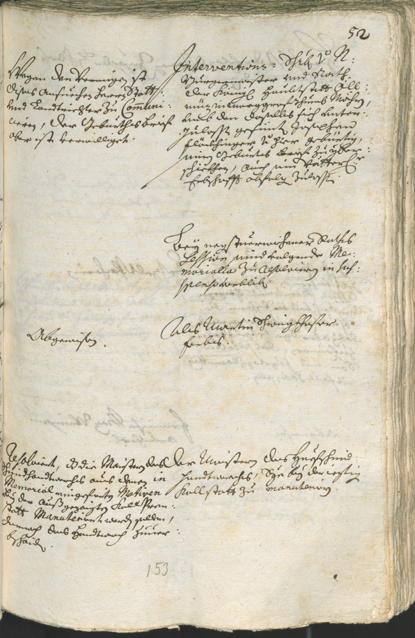 Civic Archives of Bozen-Bolzano - BOhisto Ratsprotokoll 1708/11 