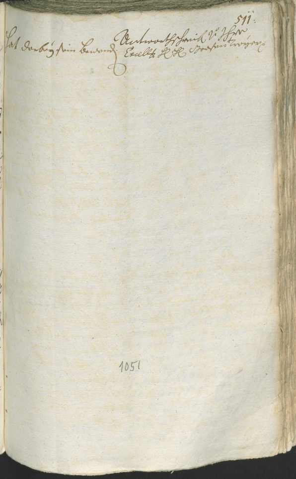 Civic Archives of Bozen-Bolzano - BOhisto Ratsprotokoll 1708/11 