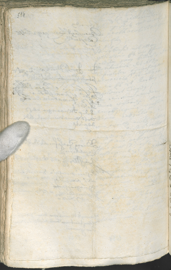 Civic Archives of Bozen-Bolzano - BOhisto Ratsprotokoll 1708/11 