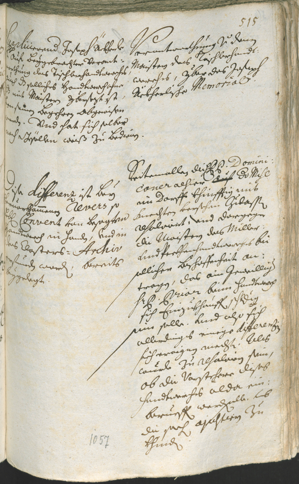 Civic Archives of Bozen-Bolzano - BOhisto Ratsprotokoll 1708/11 