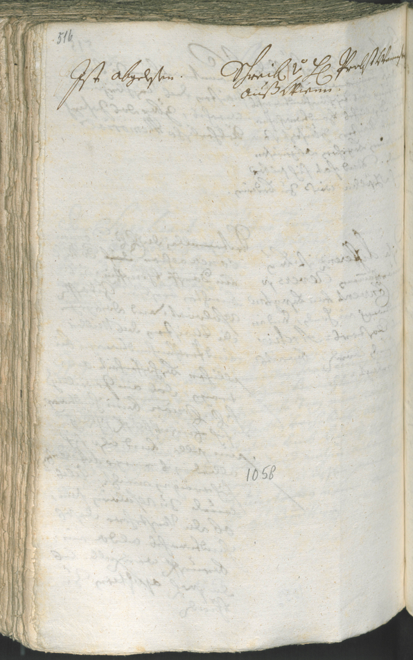 Civic Archives of Bozen-Bolzano - BOhisto Ratsprotokoll 1708/11 