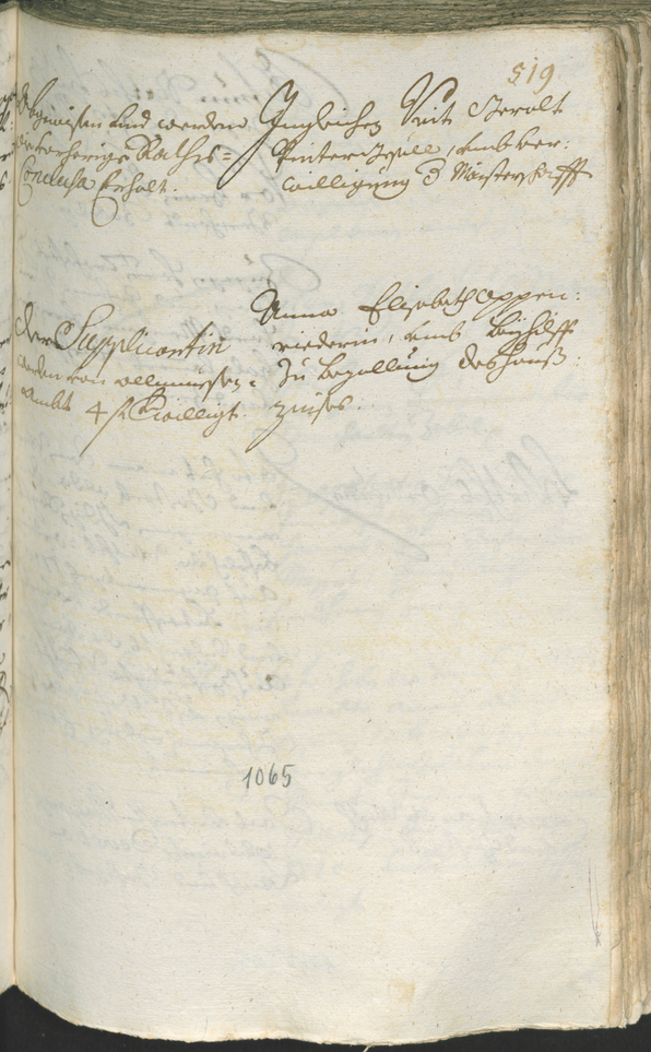 Civic Archives of Bozen-Bolzano - BOhisto Ratsprotokoll 1708/11 