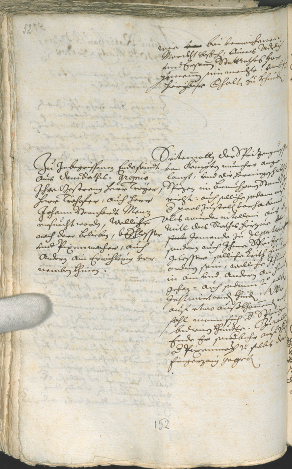 Civic Archives of Bozen-Bolzano - BOhisto Ratsprotokoll 1708/11 