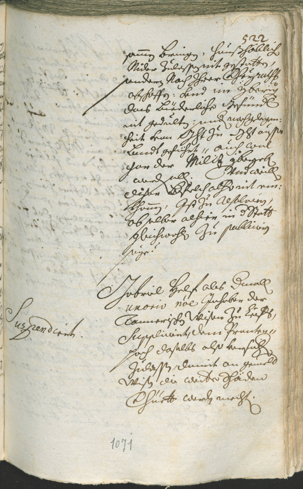 Civic Archives of Bozen-Bolzano - BOhisto Ratsprotokoll 1708/11 