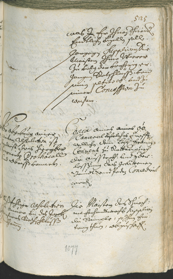 Civic Archives of Bozen-Bolzano - BOhisto Ratsprotokoll 1708/11 