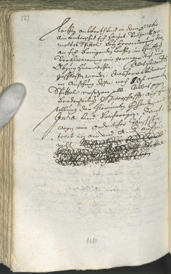 Civic Archives of Bozen-Bolzano - BOhisto Ratsprotokoll 1708/11 