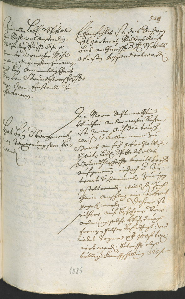 Archivio Storico della Città di Bolzano - BOhisto protocollo consiliare 1708/11 