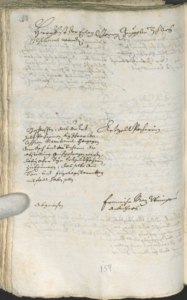 Civic Archives of Bozen-Bolzano - BOhisto Ratsprotokoll 1708/11 