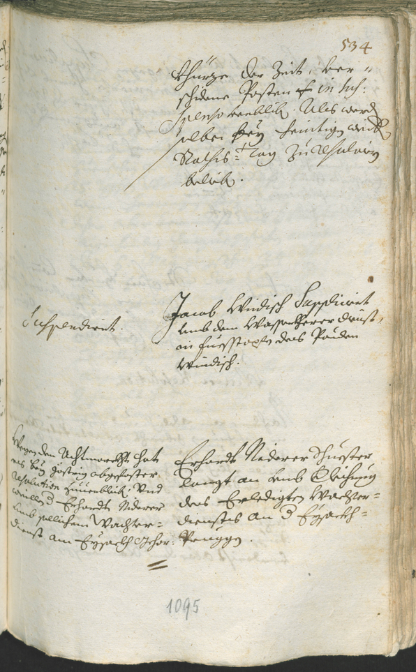 Civic Archives of Bozen-Bolzano - BOhisto Ratsprotokoll 1708/11 