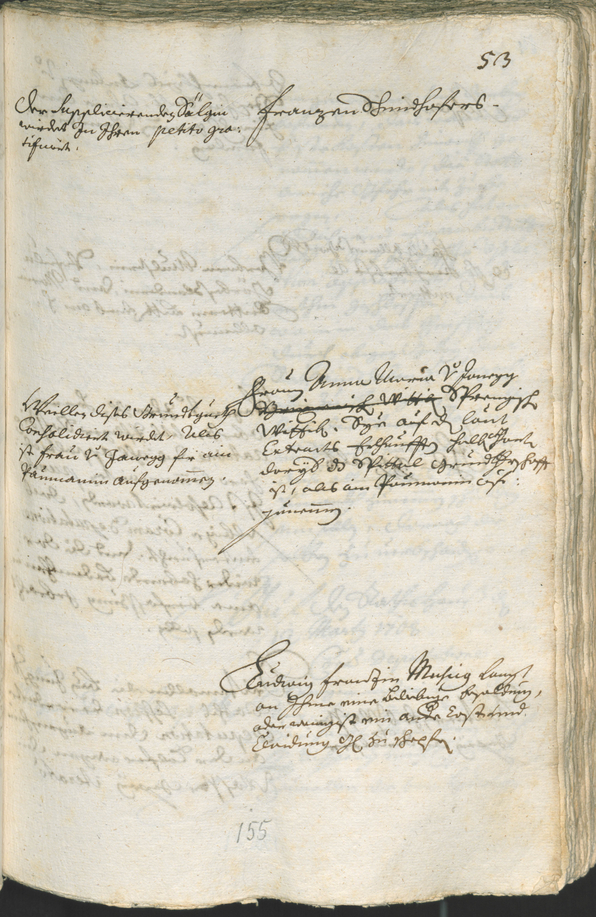 Civic Archives of Bozen-Bolzano - BOhisto Ratsprotokoll 1708/11 