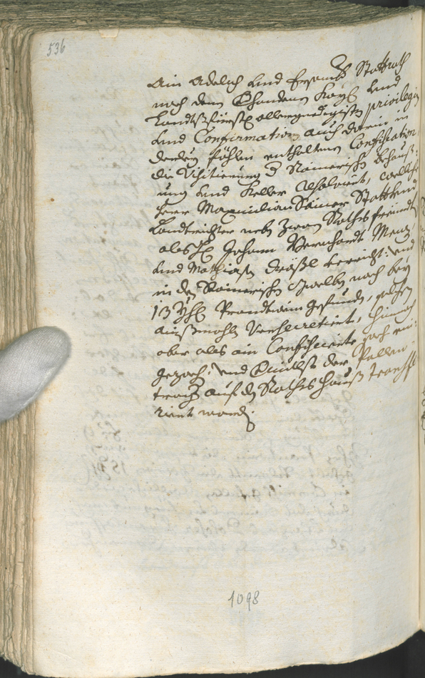 Civic Archives of Bozen-Bolzano - BOhisto Ratsprotokoll 1708/11 