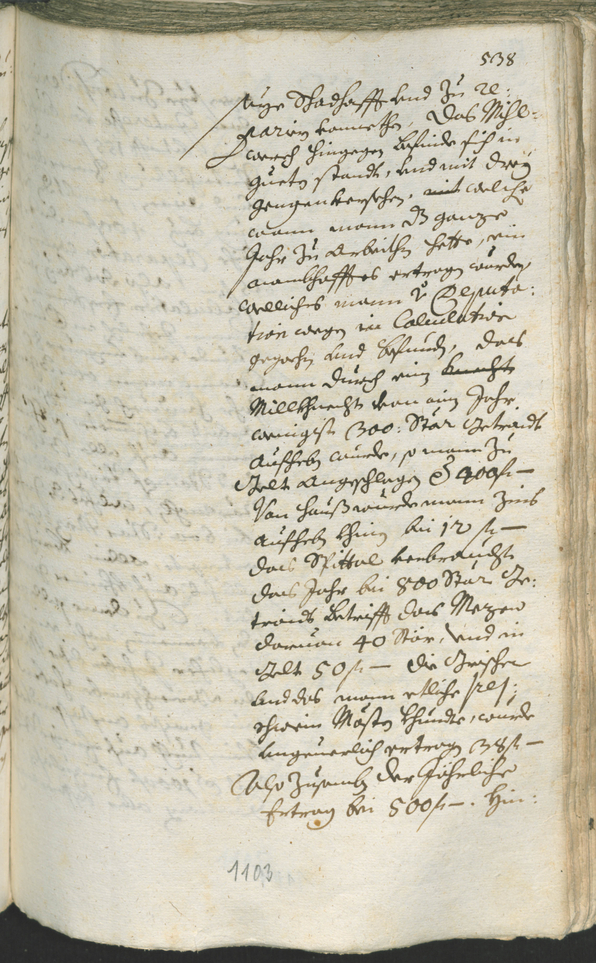 Civic Archives of Bozen-Bolzano - BOhisto Ratsprotokoll 1708/11 