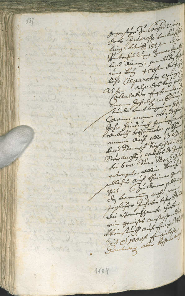 Civic Archives of Bozen-Bolzano - BOhisto Ratsprotokoll 1708/11 