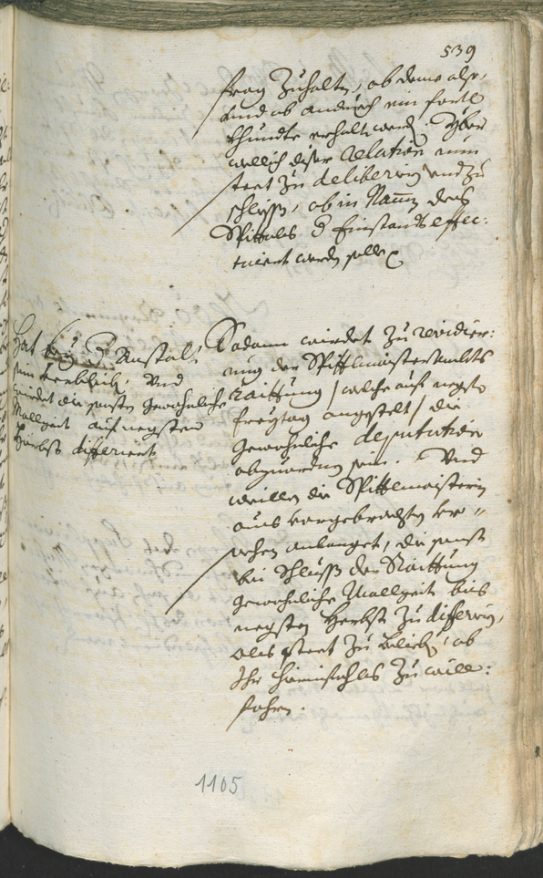 Civic Archives of Bozen-Bolzano - BOhisto Ratsprotokoll 1708/11 