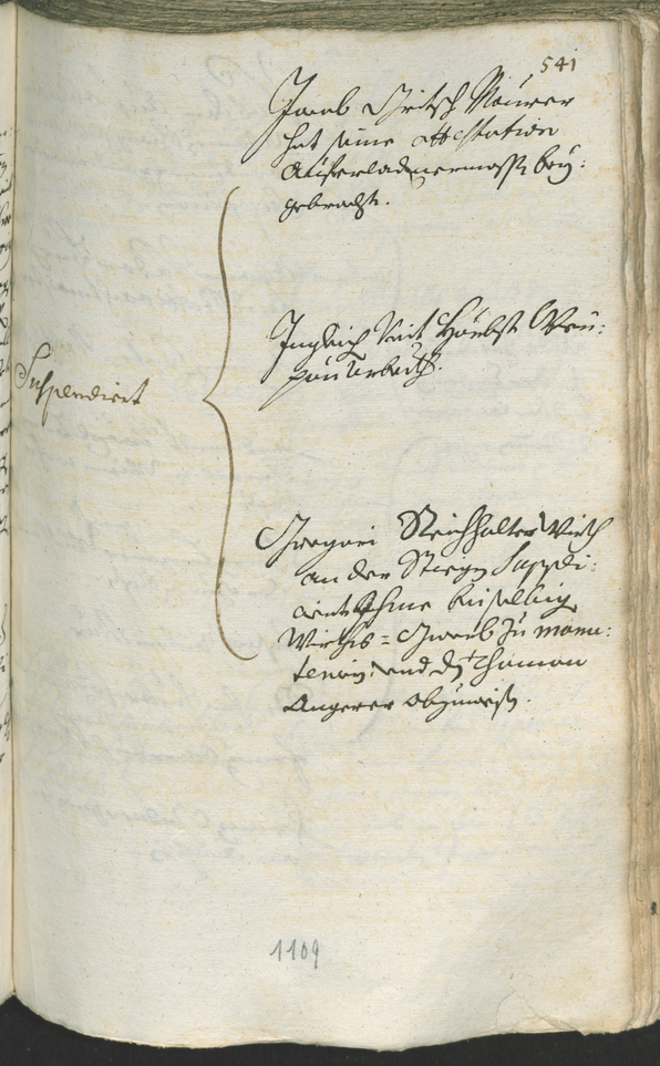 Civic Archives of Bozen-Bolzano - BOhisto Ratsprotokoll 1708/11 