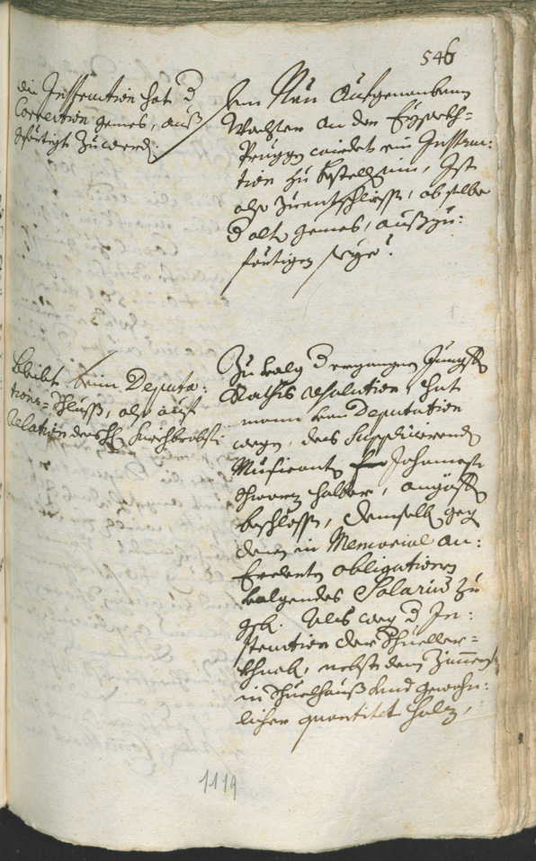 Civic Archives of Bozen-Bolzano - BOhisto Ratsprotokoll 1708/11 