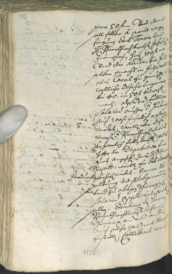 Civic Archives of Bozen-Bolzano - BOhisto Ratsprotokoll 1708/11 