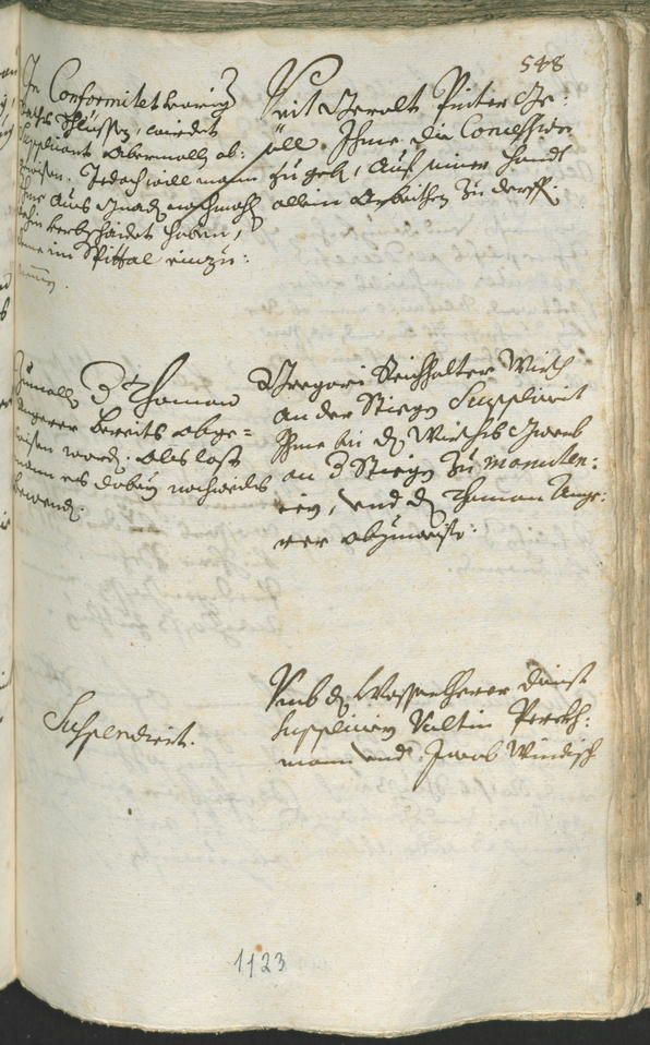 Archivio Storico della Città di Bolzano - BOhisto protocollo consiliare 1708/11 