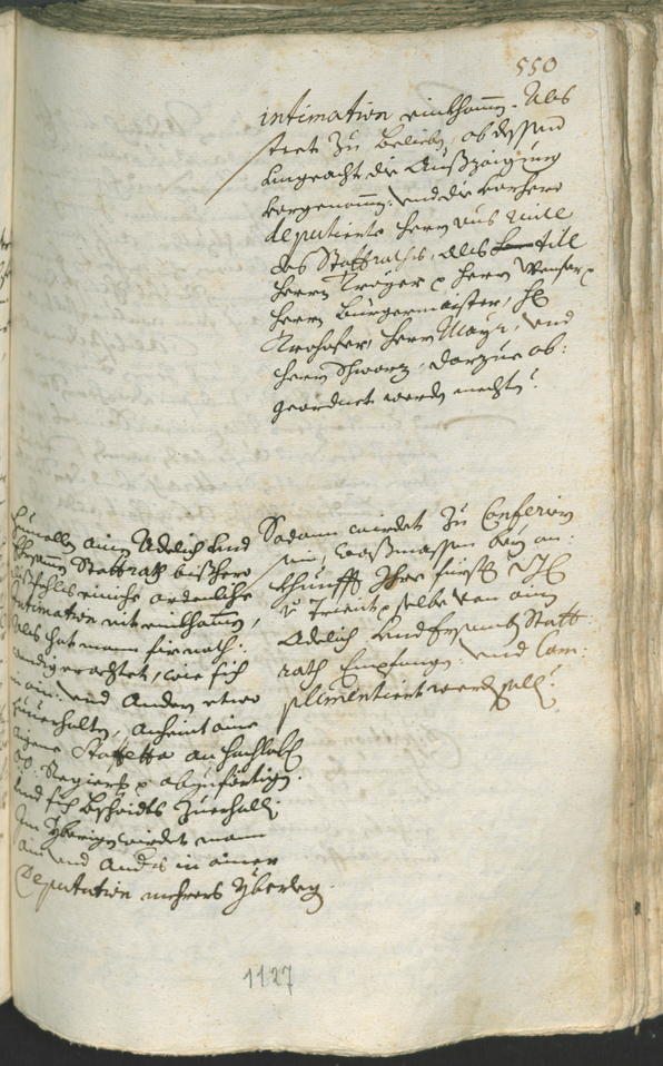 Civic Archives of Bozen-Bolzano - BOhisto Ratsprotokoll 1708/11 