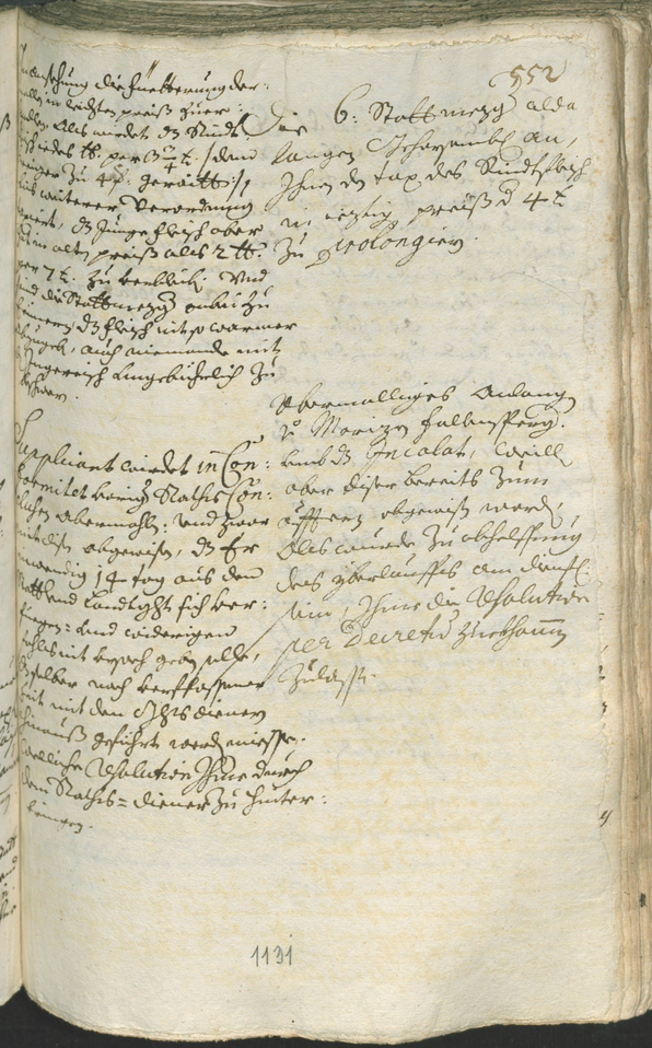 Civic Archives of Bozen-Bolzano - BOhisto Ratsprotokoll 1708/11 