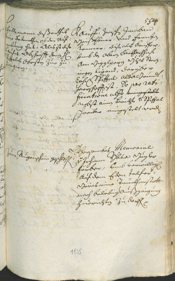 Civic Archives of Bozen-Bolzano - BOhisto Ratsprotokoll 1708/11 