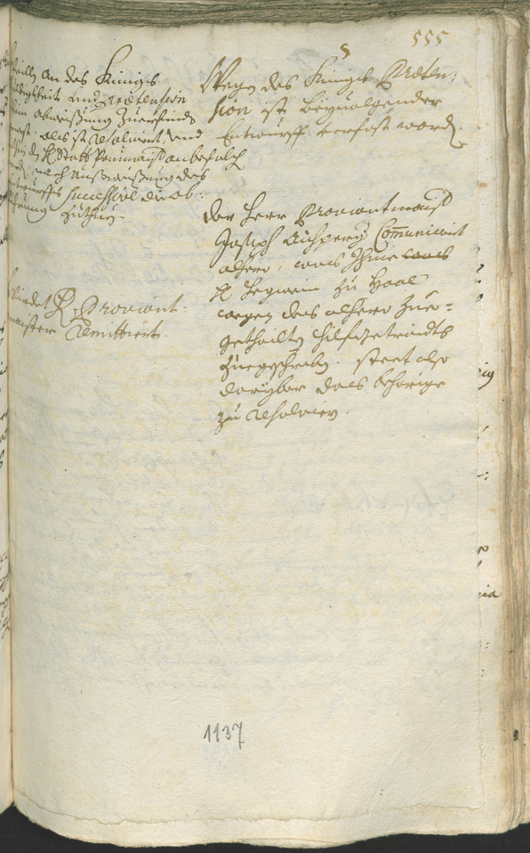 Civic Archives of Bozen-Bolzano - BOhisto Ratsprotokoll 1708/11 