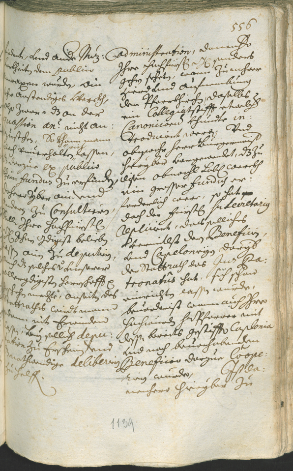 Civic Archives of Bozen-Bolzano - BOhisto Ratsprotokoll 1708/11 