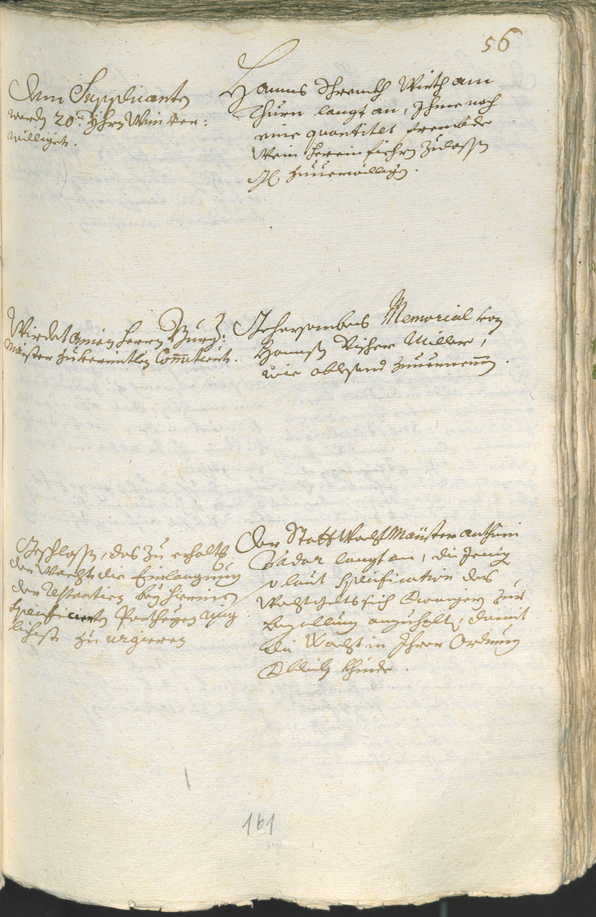 Civic Archives of Bozen-Bolzano - BOhisto Ratsprotokoll 1708/11 