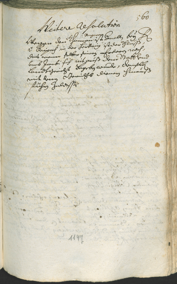 Civic Archives of Bozen-Bolzano - BOhisto Ratsprotokoll 1708/11 