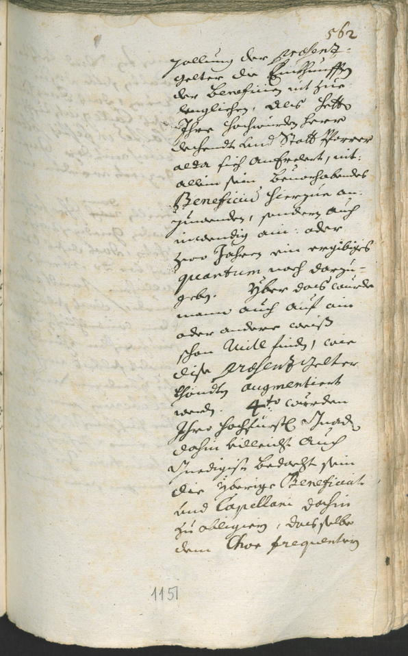 Civic Archives of Bozen-Bolzano - BOhisto Ratsprotokoll 1708/11 