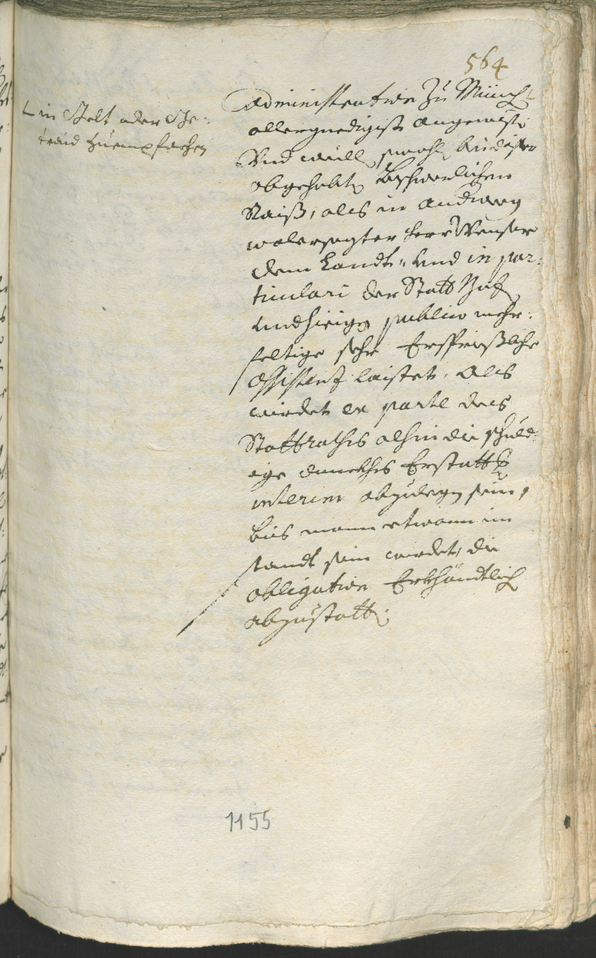 Archivio Storico della Città di Bolzano - BOhisto protocollo consiliare 1708/11 