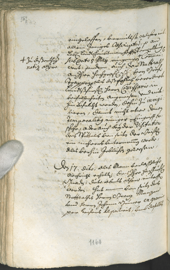 Archivio Storico della Città di Bolzano - BOhisto protocollo consiliare 1708/11 