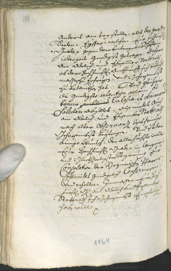 Civic Archives of Bozen-Bolzano - BOhisto Ratsprotokoll 1708/11 