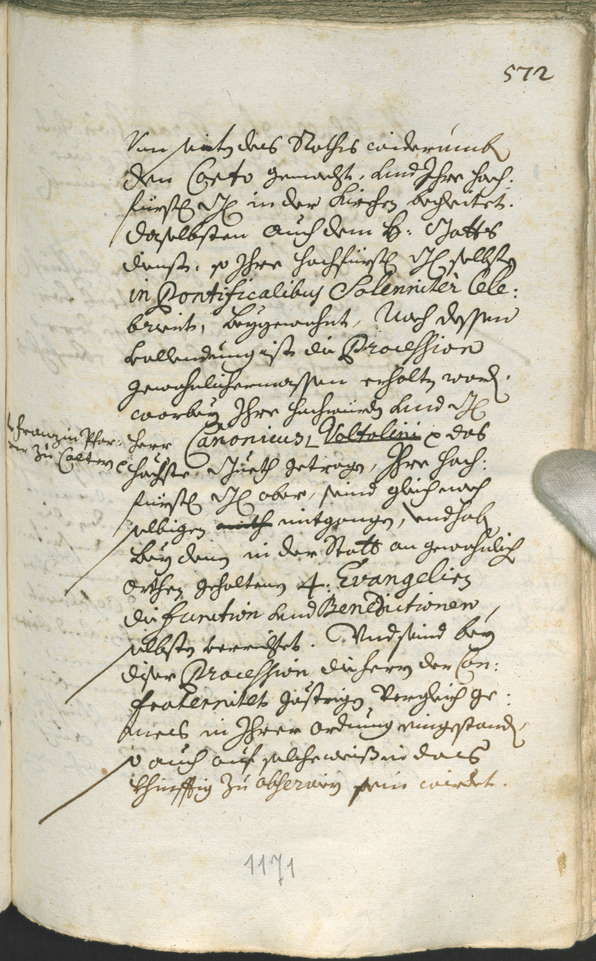 Civic Archives of Bozen-Bolzano - BOhisto Ratsprotokoll 1708/11 