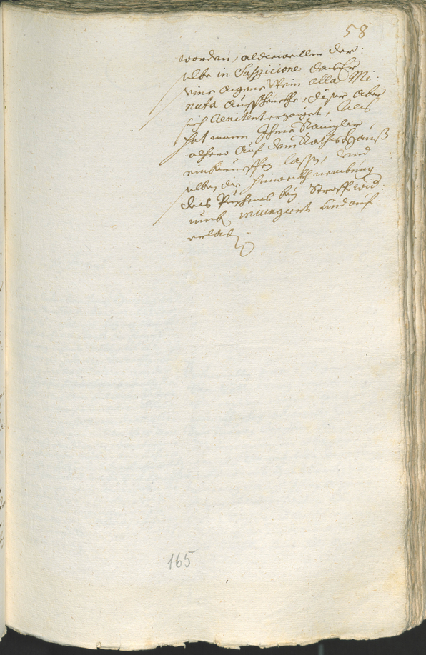 Civic Archives of Bozen-Bolzano - BOhisto Ratsprotokoll 1708/11 