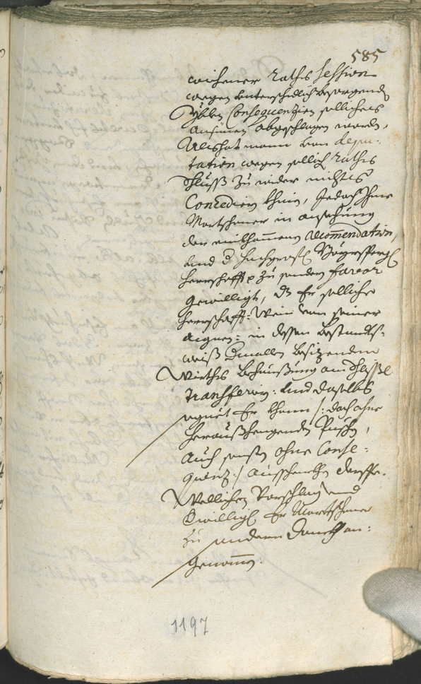 Civic Archives of Bozen-Bolzano - BOhisto Ratsprotokoll 1708/11 