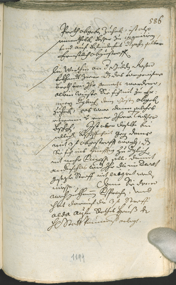 Civic Archives of Bozen-Bolzano - BOhisto Ratsprotokoll 1708/11 