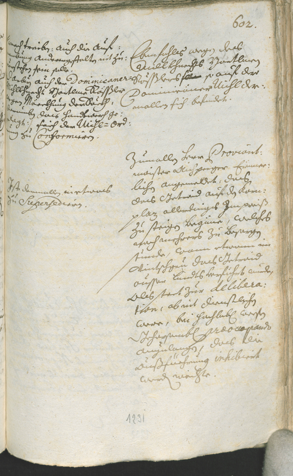 Archivio Storico della Città di Bolzano - BOhisto protocollo consiliare 1708/11 