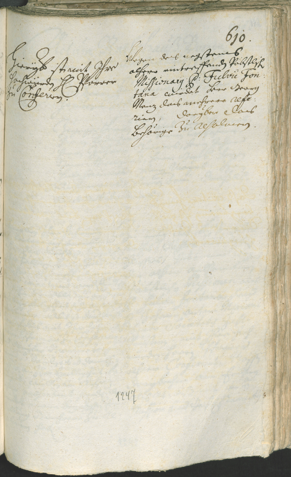 Archivio Storico della Città di Bolzano - BOhisto protocollo consiliare 1708/11 