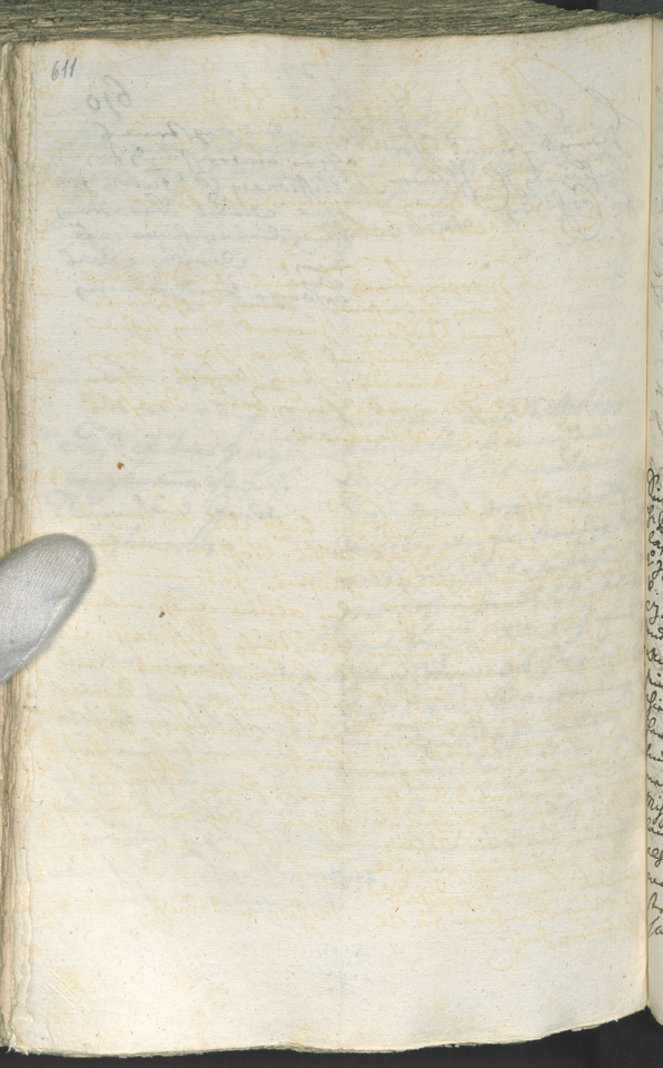 Civic Archives of Bozen-Bolzano - BOhisto Ratsprotokoll 1708/11 