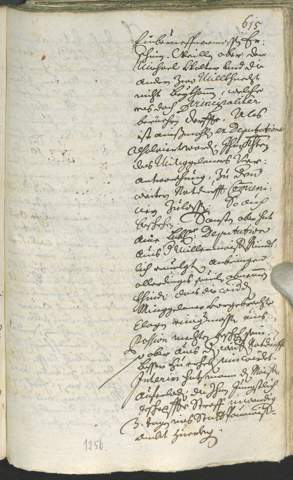 Civic Archives of Bozen-Bolzano - BOhisto Ratsprotokoll 1708/11 