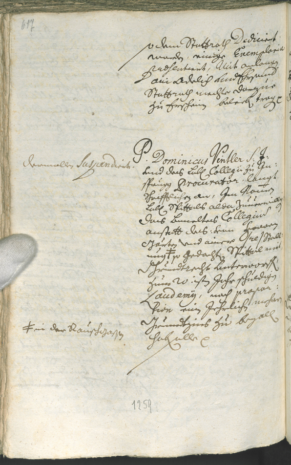 Civic Archives of Bozen-Bolzano - BOhisto Ratsprotokoll 1708/11 