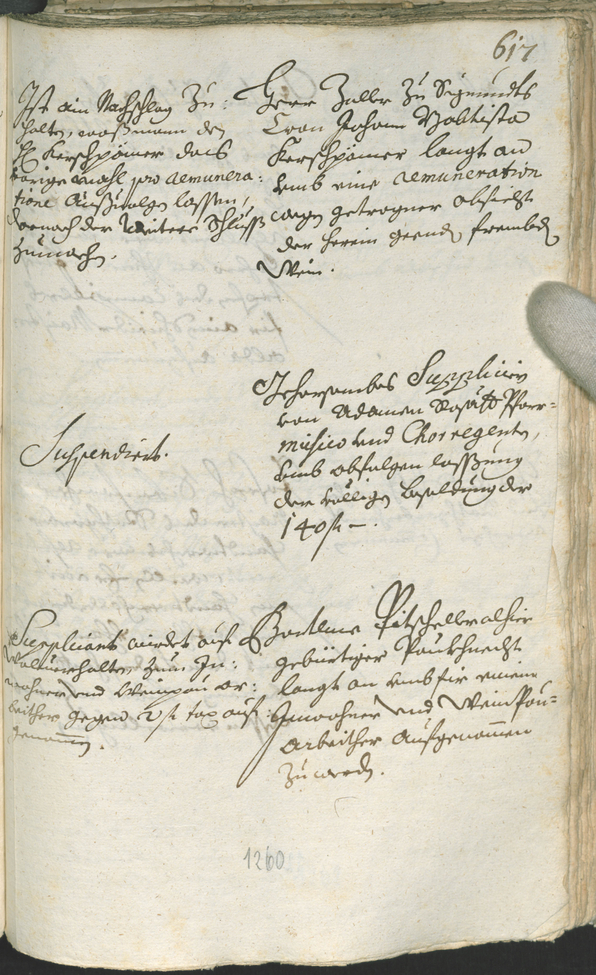 Civic Archives of Bozen-Bolzano - BOhisto Ratsprotokoll 1708/11 